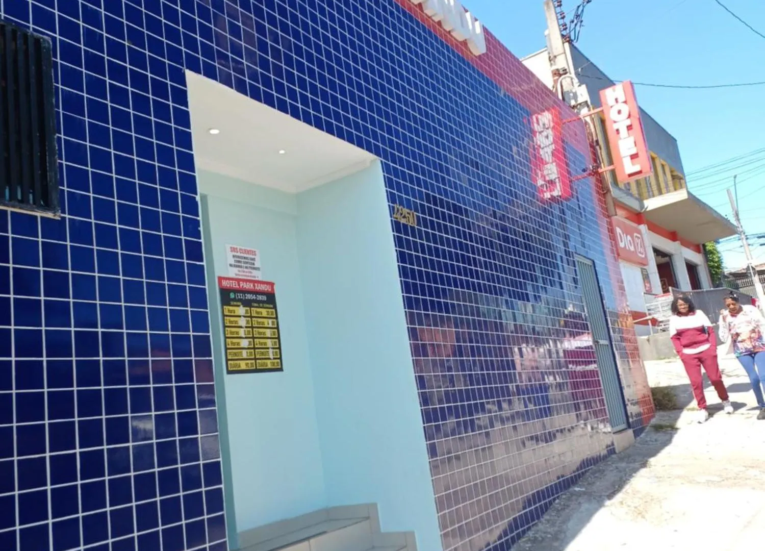 Hotel Xandu-Proximo Arena Corinthians ساو باولو