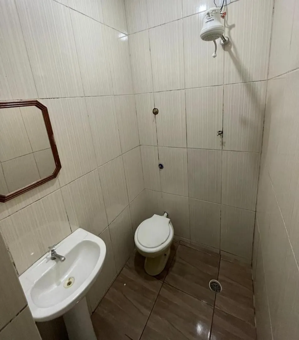 ***  Hotel Xandu-Proximo Arena Corinthians ساو باولو البرازيل
