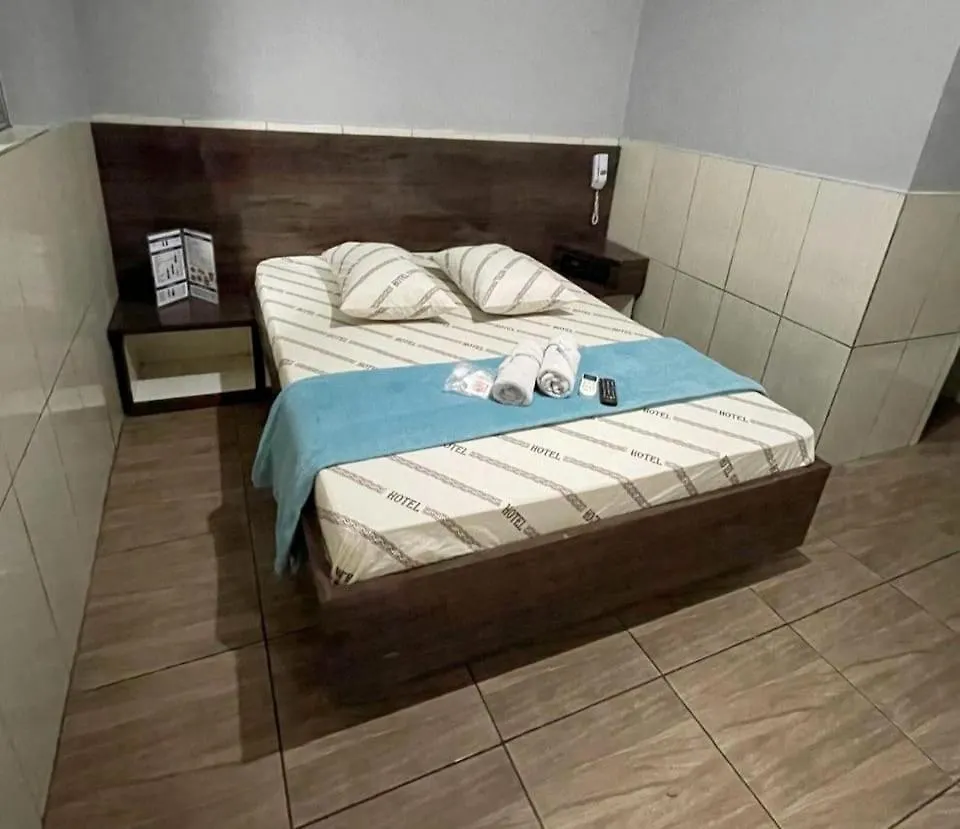 Hotel Xandu-Proximo Arena Corinthians ساو باولو